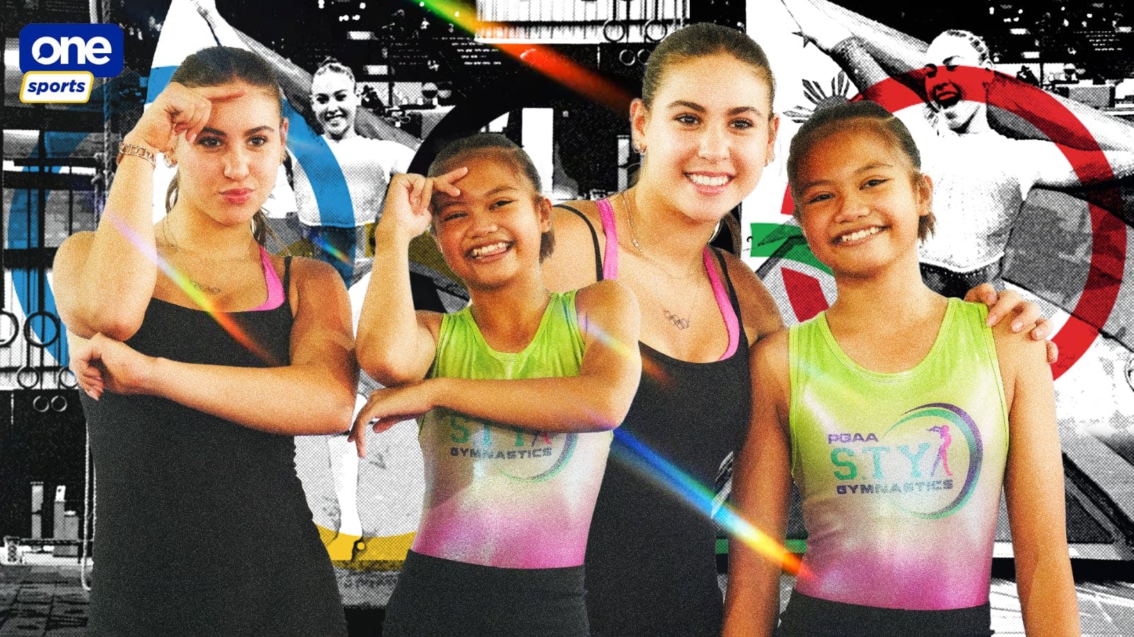 For Avielle, meeting Ate Levi Jung-Ruivivar sparked bigger gymnastics dreams